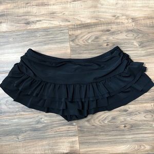 Torrid Black Swimsuit Bottoms, size 2X